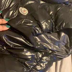 Restock  - Moncler vest I found it